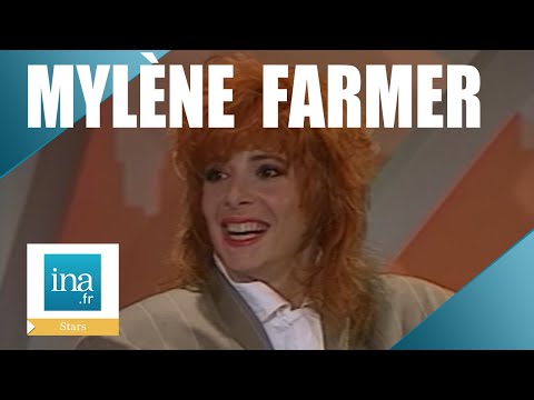 1987 : Mylène Farmer \