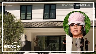 Florida woman accused of shooting into Rihanna's Los Angeles home with AR-15 rifle