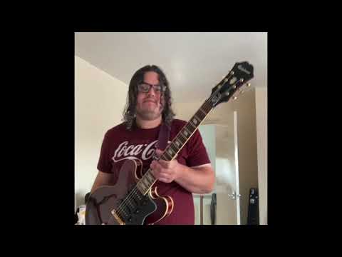 Epiphone Riviera Custom