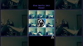 Blue Devils 2011 Closer Multitrack