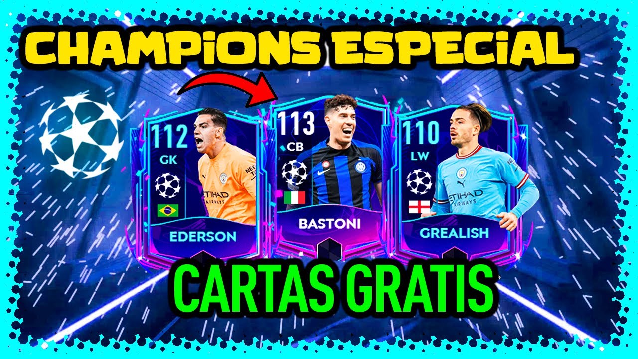 Mundo Fifa Mobile - GUÍA EVENTO  UCL ¡Bienvenido a la UEFA Champions League!  Celebre a algunos de los artistas destacados de la competición más  prestigiosa del fútbol de Clubes e incluso