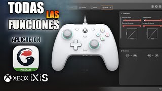 ALL THE FEATURES OF THE NEW GAMESIR NEXUS APP ON XBOX SERIES screenshot 4
