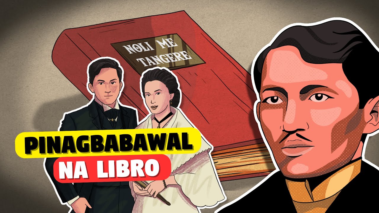 Mga Lihim sa Noli Me Tangere