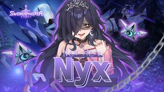 【قصة سيد السيف】إلهة الليل الكئيبة screenshot 3