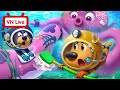 🔴TRỰC TIẾP | Siêu cảnh sát trưởng và những quy tắc an toàn | Hoạt hình Labrador | BabyBus Livestream