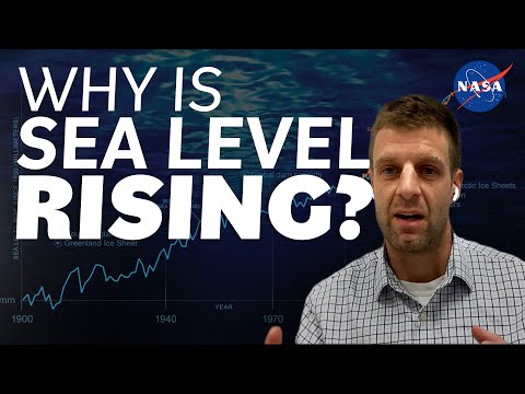 Video: Waar stijgt het waterpeil?