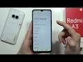 How To Change Language On Redmi A3 Adjust System Language
