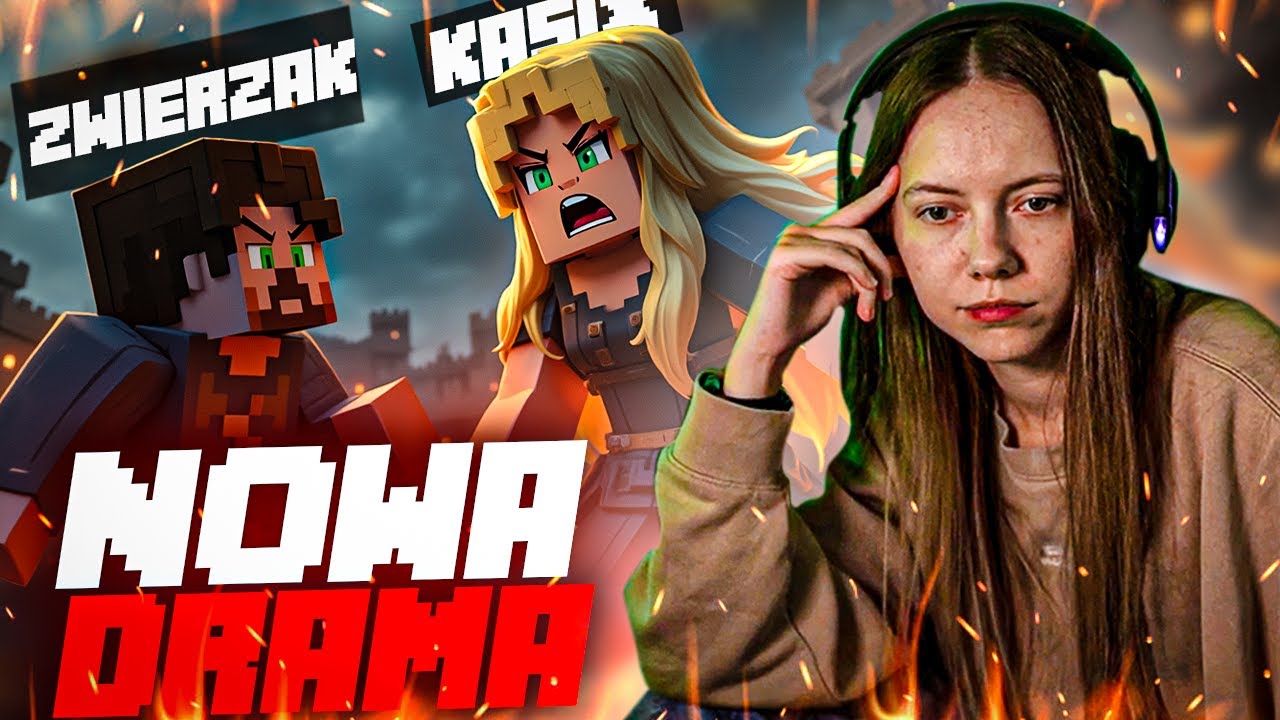 NOWA DRAMA?! 😱