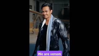 We Are Venom spiderman comedy marvel funny memes