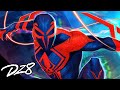 Miguel ohara rap song  tough love  dizzyeight ft mix williams spiderman 2099