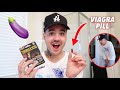 I DOCUMENTED MYSELF TAKING VIAGRA! DOES IT ACTUALLY WORK?