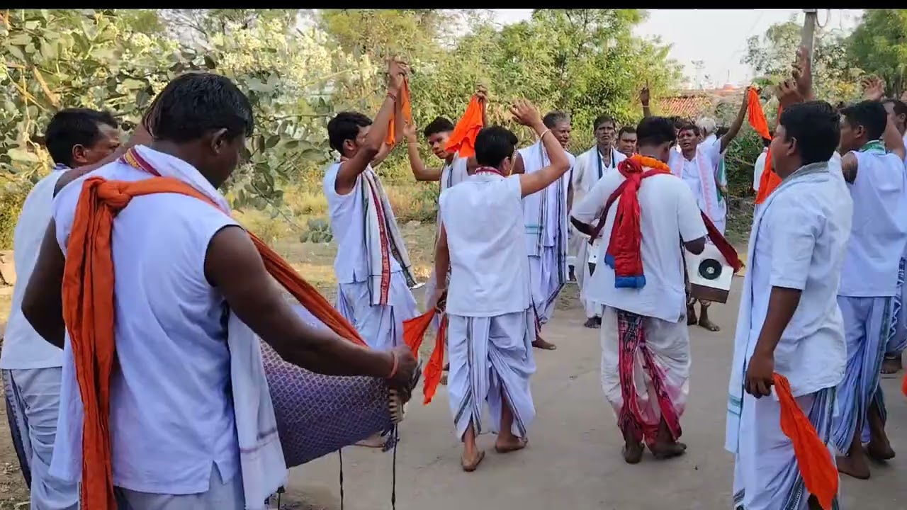 kandakuda kirtan Mandali@ Remja Nagar kirtan//