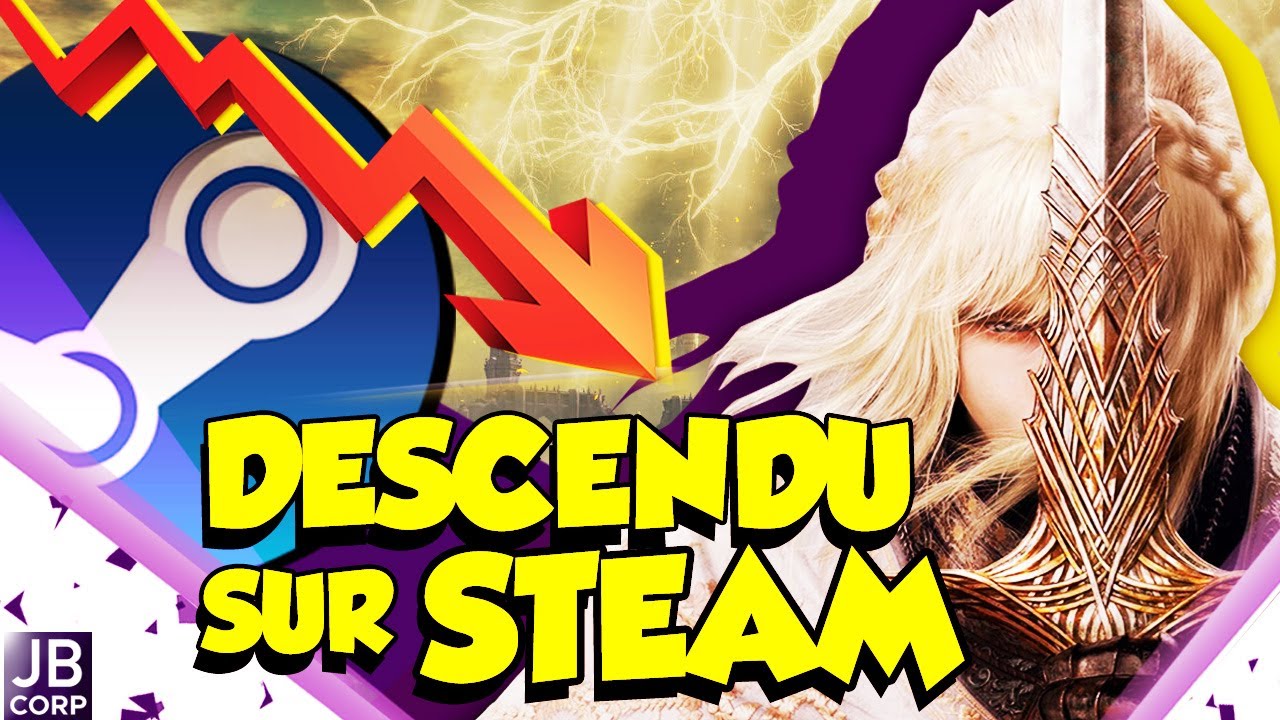 Debrief d'actu : Le DLC Elden Ring descendu sur Steam, Red Faction 5 annulé...
