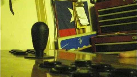 Mame Machine with DDR Pad-Part 2