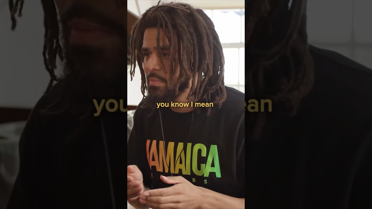 J. Cole Talks About Ego