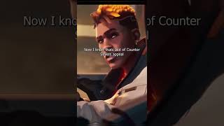 Valorant will overtake CSGO. Sad Truth