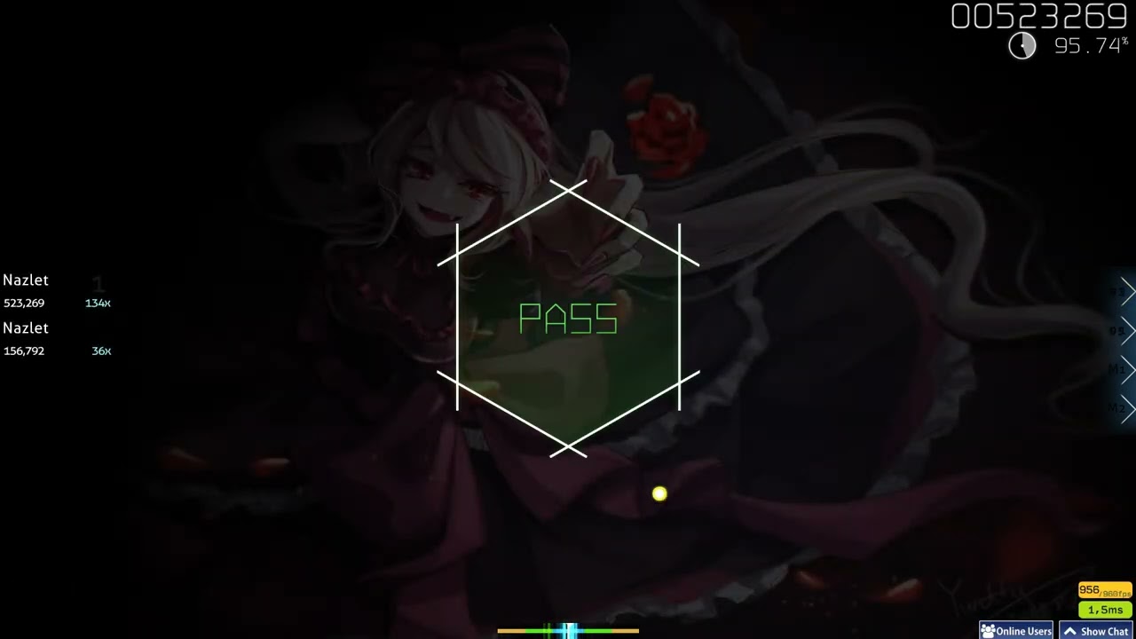 first fl pass clattanoia 6.5⭐