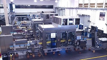 Sauce Filling Machine for Ketchup & Mayonnaise into Jar - Serac