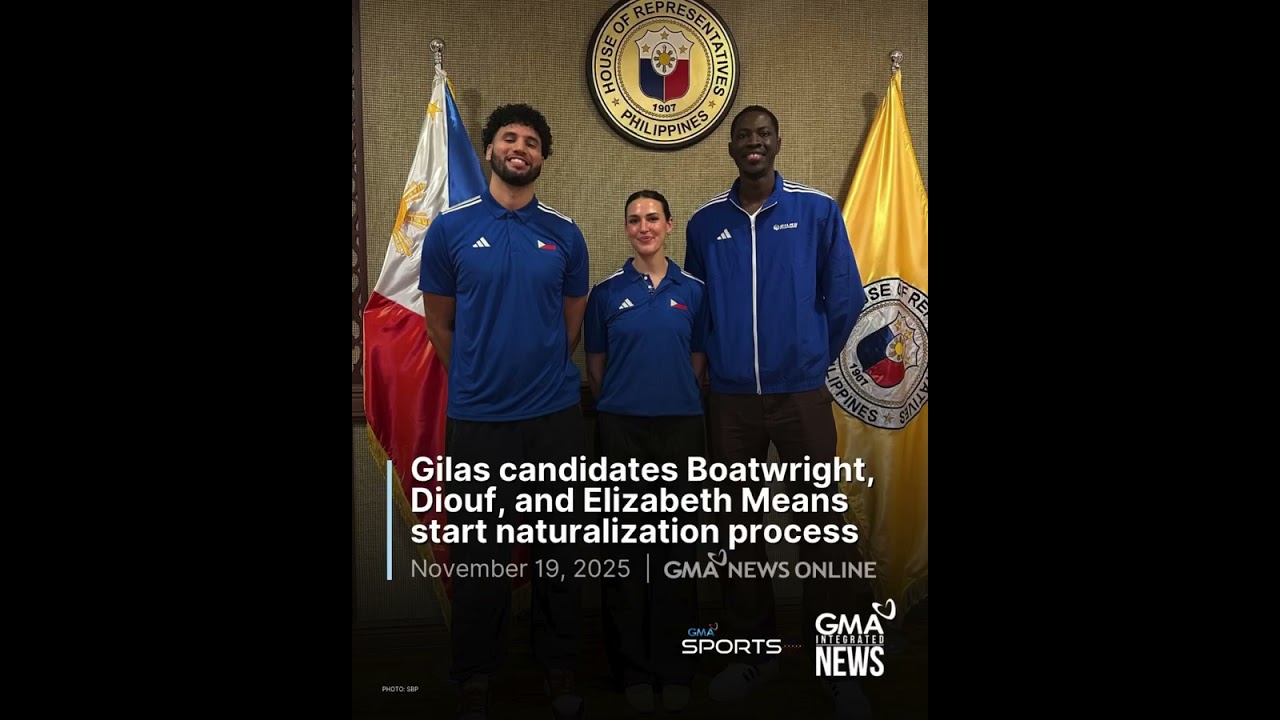 Gilas candidates Boatwright, Diouf, and Elizabeth Means start naturalization process