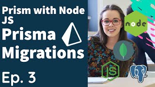 Node JS with Prisma, Schema Models and Migrations #03
