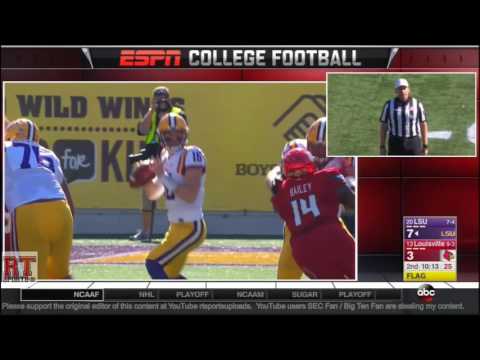 (Citrus Bowl) LSU Tigers vs Louisville Cardinals in 30 Minutes - 12/31/16