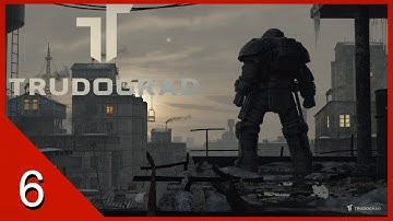 A Violent Vendetta - ATOM RPG: Trudograd - Let