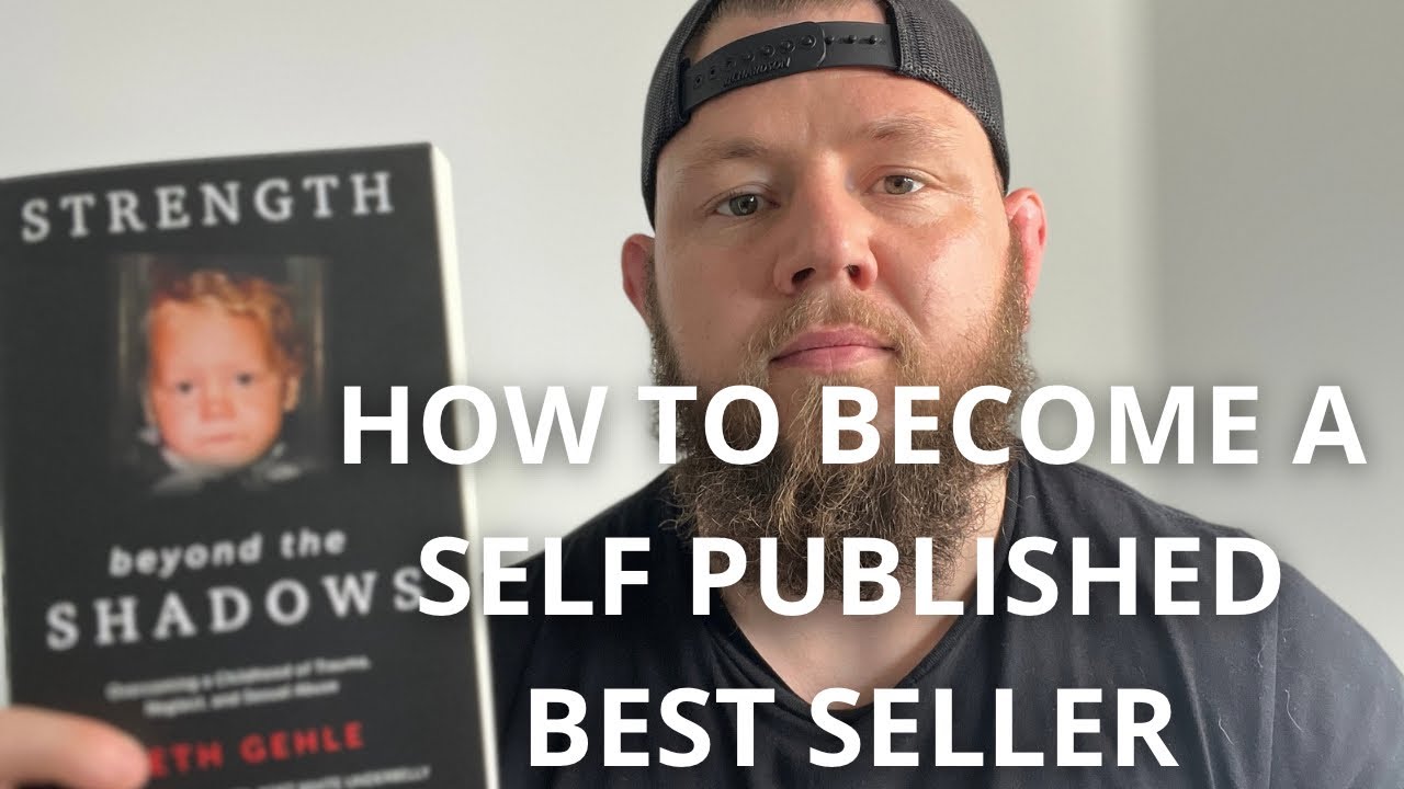 How To Self Publish | Become A Best Seller - YouTube