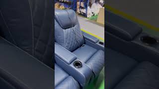 Is this the leather home theater recliners you want?