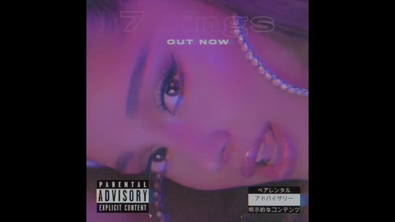 Ariana Grande - 7 rings (Official Audio) - YouTube