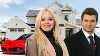 Celebrity Meet Tiffany Trump's Husband (Family) Kids, Age, Net Worth & Lifestyle Profile