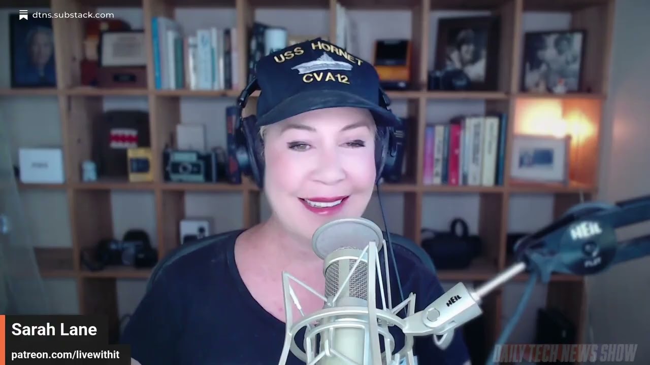 Thumbnail for Is Apple's Product Line Too Confusing? - DTNS Live - DTNS 5351