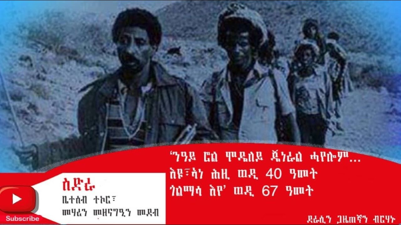 ወግዒ ምስ ጋዜጠኛን ደራሲን ብርሃኑ ኣባዲ