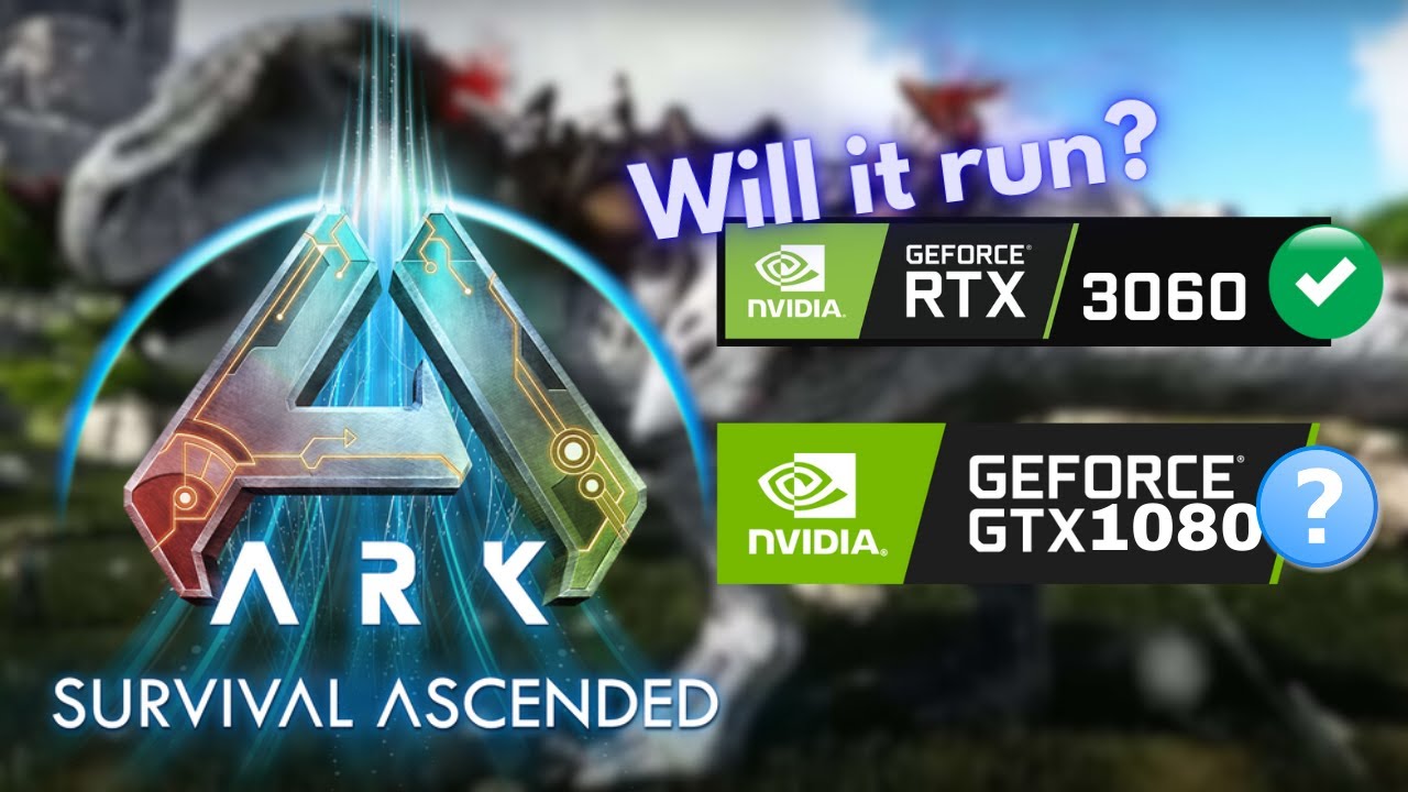 Ark Survival Ascended: Best PC Specifications and Minimum Requirements