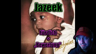 ProjektPi REACTS to Jazeek - Für dich + "Bewertung"