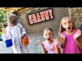 We Get Boo'd During Haunted House Tour!!!