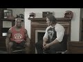 The King Ronnie Coleman And Mike O'Hearn