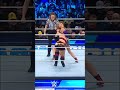 Ronda Rousey&#39;s impression of Liv Morgan even had the blue tongue! #Short