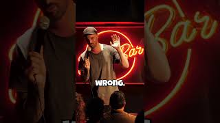 It's NOT Racist #china #comedy #standupcomedy