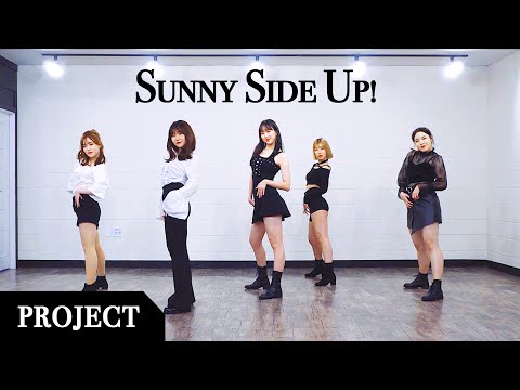 [<strong>PROJECT</strong>] 레드벨벳 <strong>Red</strong> Velvet &amp;#39;Sunny Side Up!&amp;#39; | 커버댄스 DANCE COVER | 몰댄프로젝트 11기
