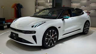 2026 NEW ZEEKR 001 EV AWD 680km range price $54,000 overview | 🇨🇳 🚗 🔥