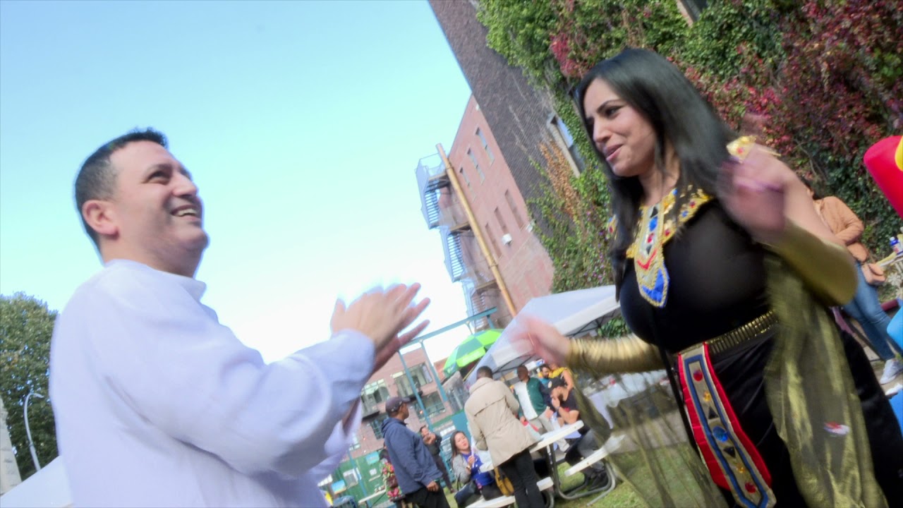 Egyptian Festival October 16 -17,  2021 Resurrection Coptic Catholic Church Brooklyn. New York.