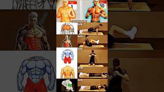 #best six pack abs workout at home #shortvideo #trending #motivation @JigyasaLohchab