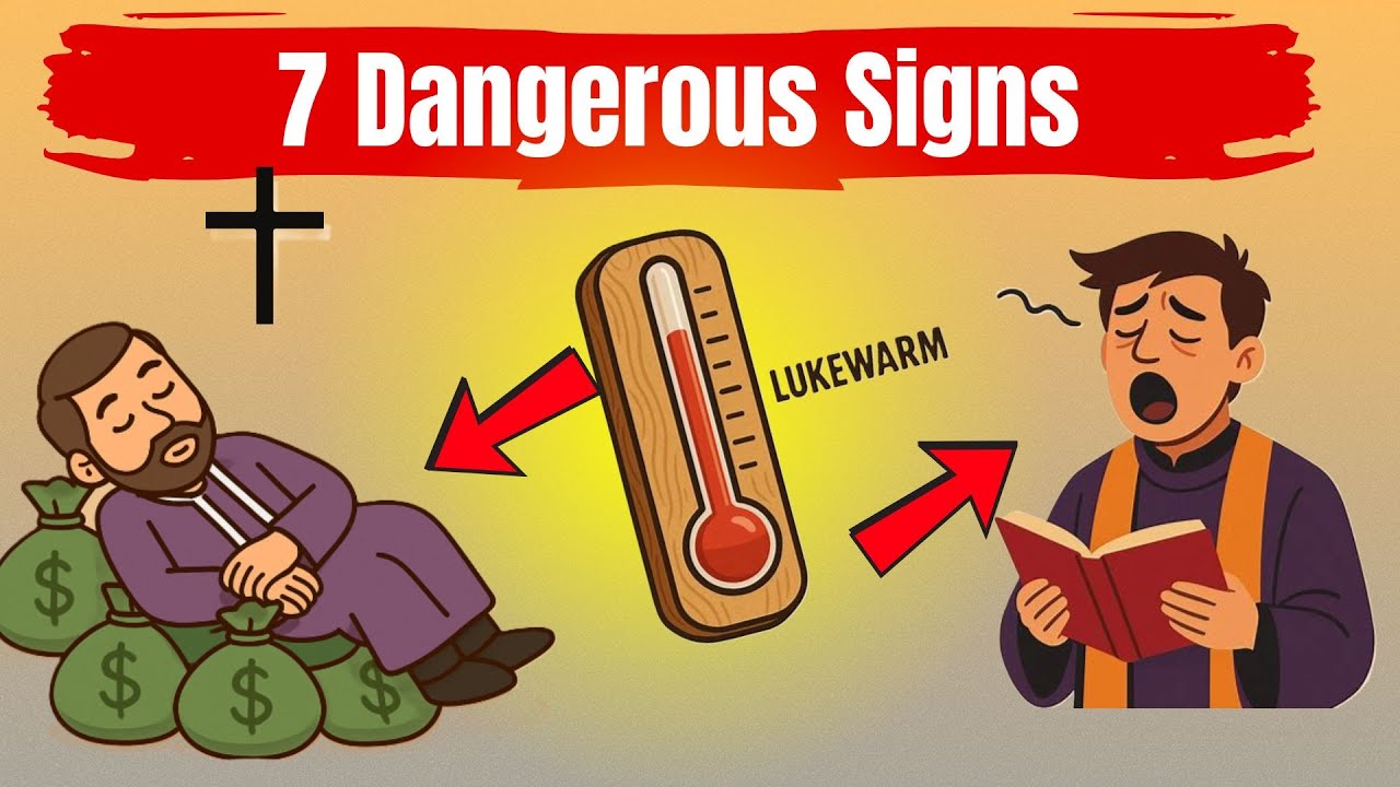 How to Recognize a Lukewarm Church