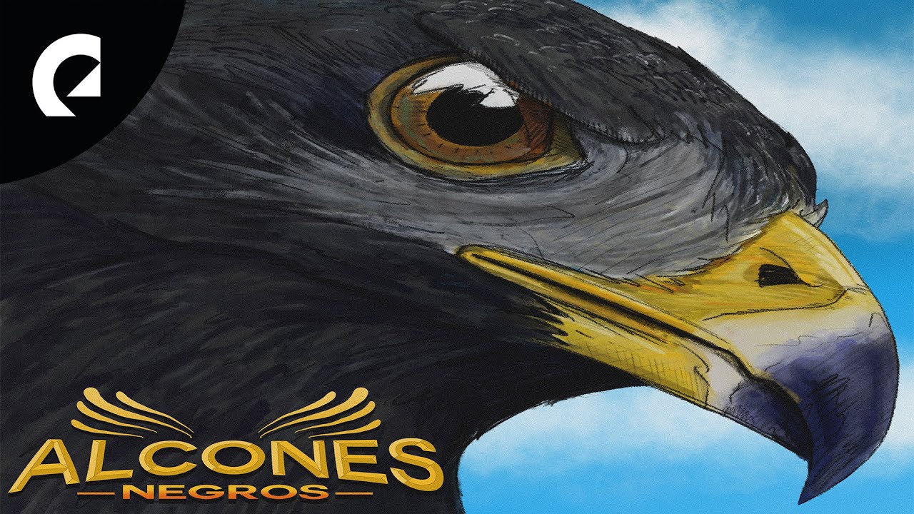 Alcónes Negros - Las Bailadoras (Royalty Free Music)