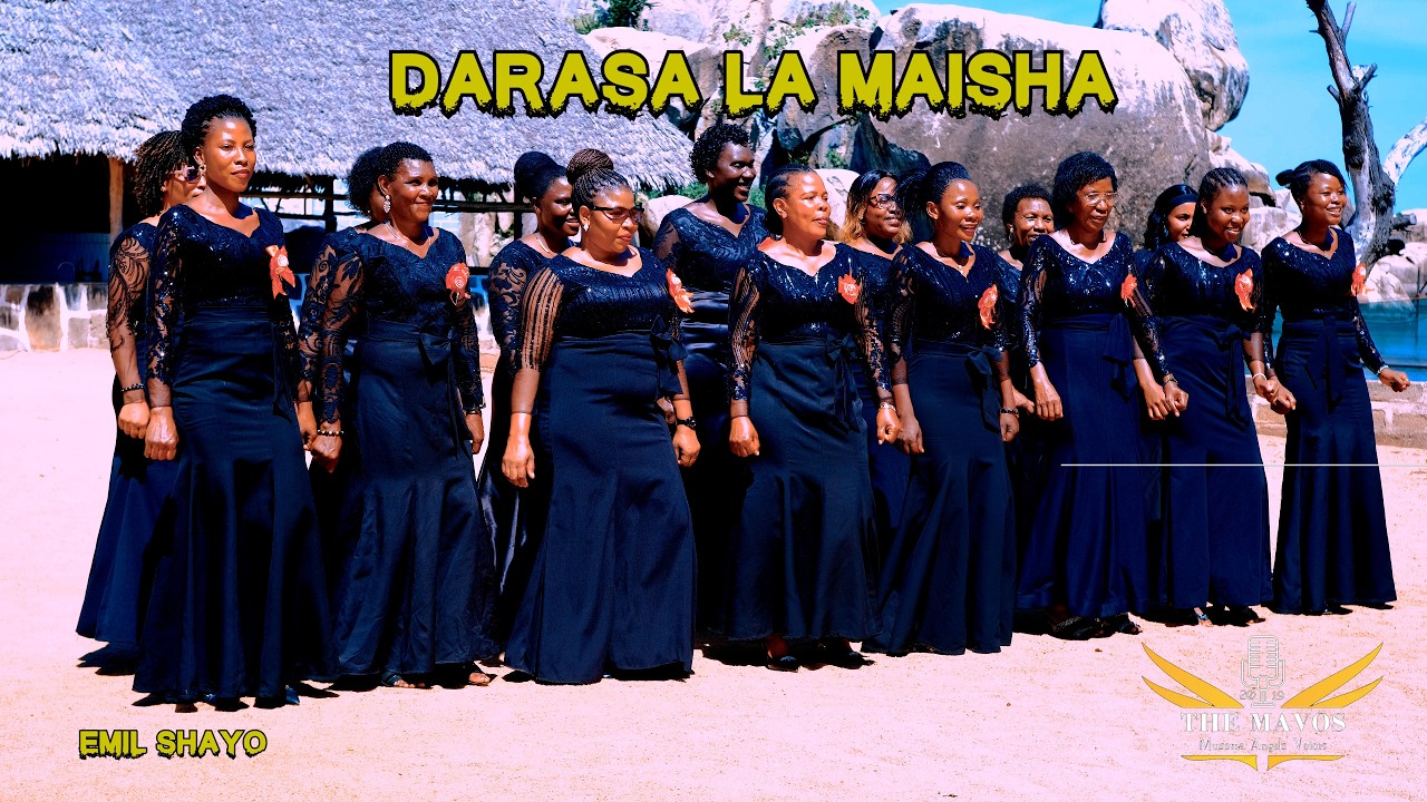 DARASA LA MAISHA // THE MAVOS// Official Video 4K
