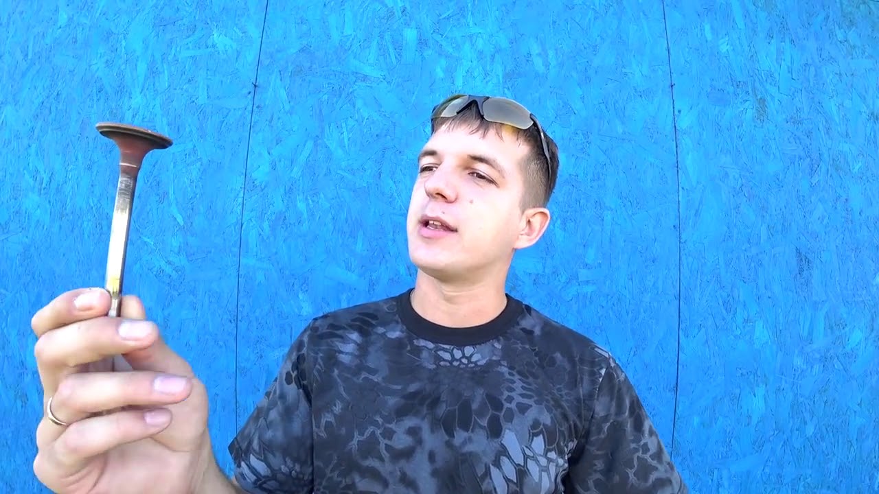 Самоделки из автомобильного клапана. - YouTube