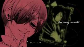♤ || s ᴇ ᴄ ʀ ᴇ ᴛ s ; black butler MMV