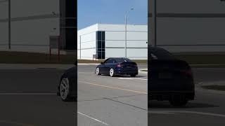 Audi B9B9.5 S4 Exhaust Sound