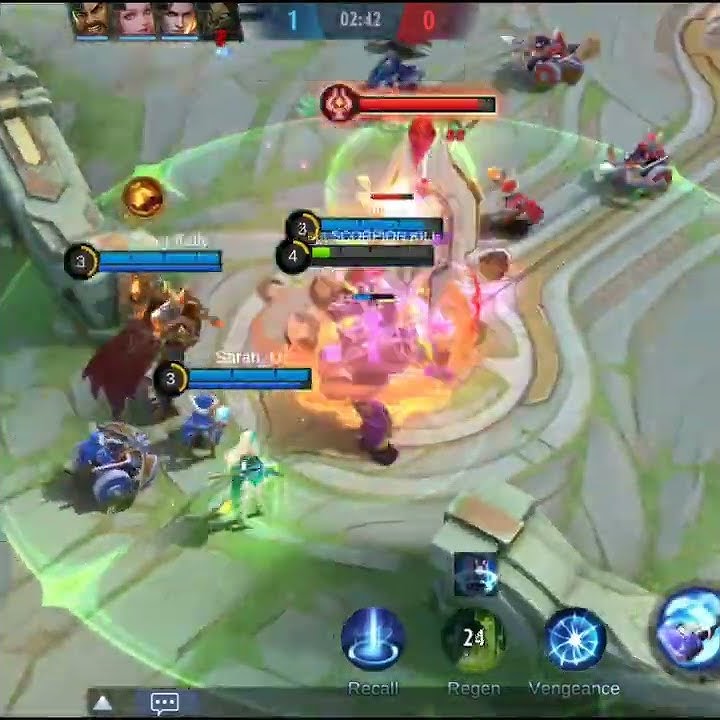 me and my friends got reverse trolled😂 #tankteam #troll #mlbb #ml #mlbbindonesia #mlbbtroll #mlbbwtf