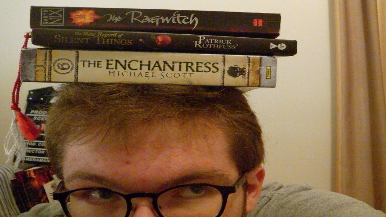 TOP 10 AUTHORS OF 2014!